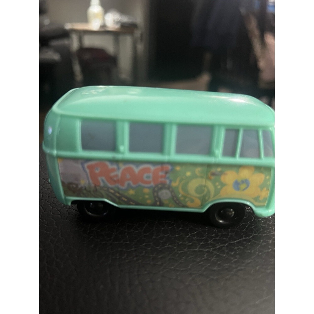 2006 Disney's Cars McDonalds Happy‎ Meal Toys - Fillmore #8